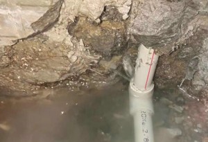 冷水滩区管道漏水检测五