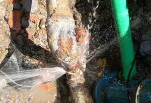 冷水滩区管道漏水检测二